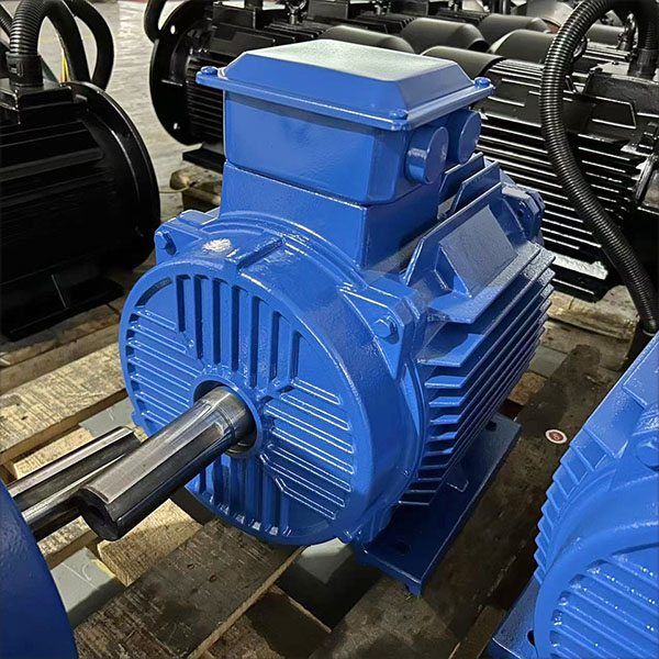 Motors thương hiệu NHP